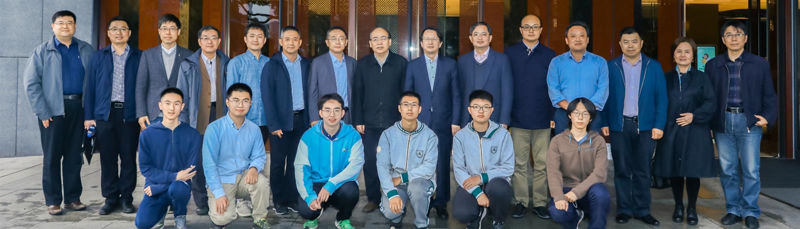 英才计划计算机学科工作委员会赴南京大学调研